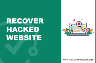 Recover a hacked WordPress site