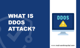 What is a DDOS attact?